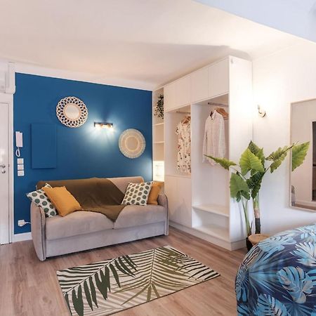 Апартаменты Le Carnot - Hypercentre - Cosy & Climatisation Канны Экстерьер фото