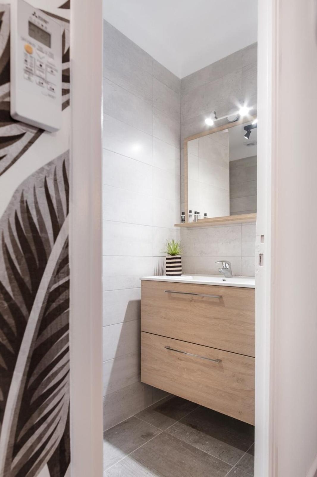 Апартаменты Le Carnot - Hypercentre - Cosy & Climatisation Канны Экстерьер фото