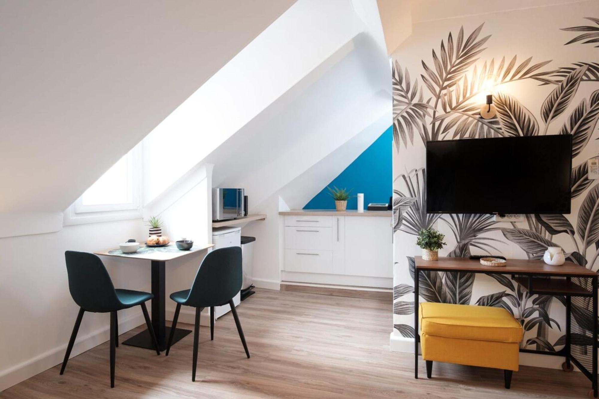 Апартаменты Le Carnot - Hypercentre - Cosy & Climatisation Канны Экстерьер фото