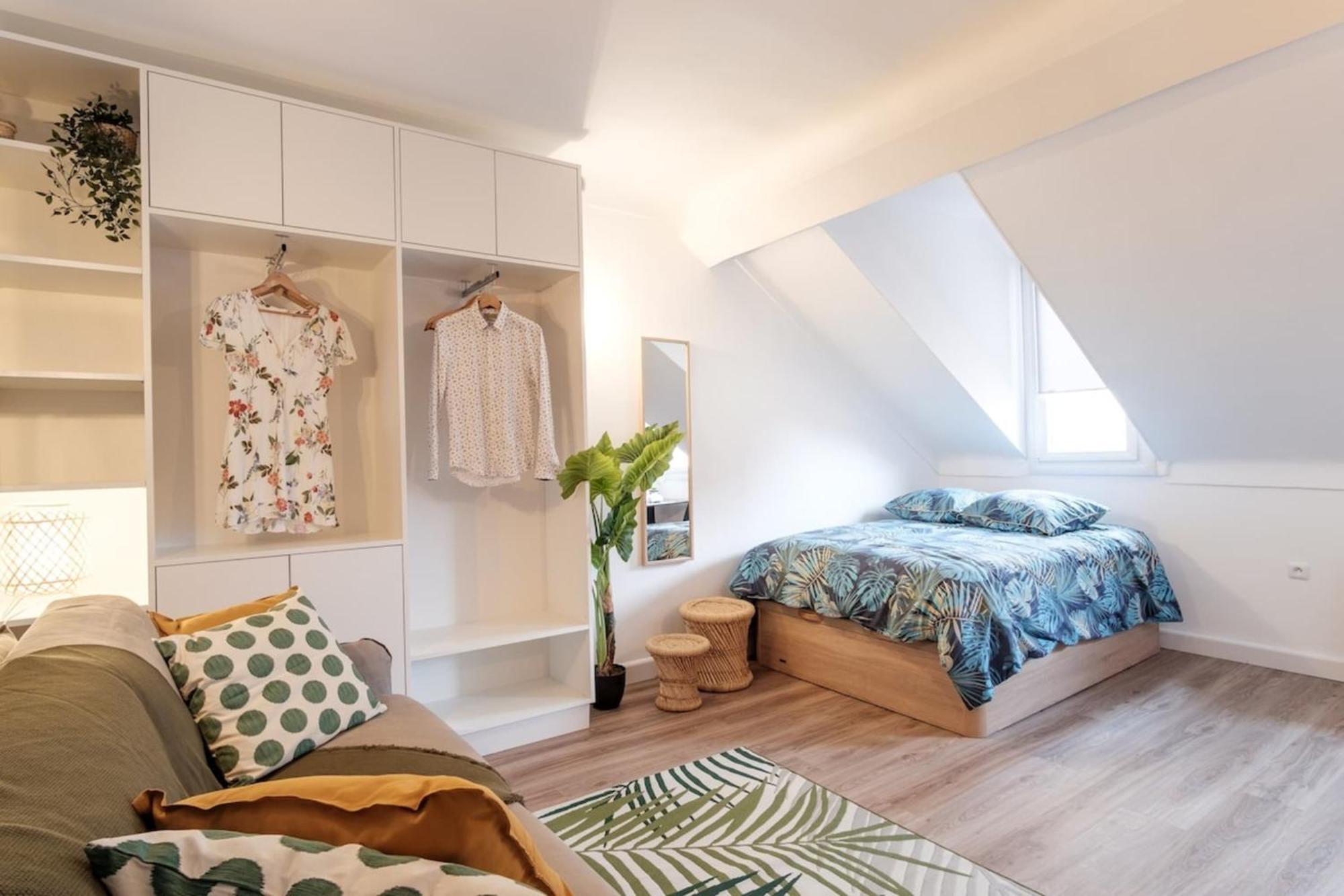 Апартаменты Le Carnot - Hypercentre - Cosy & Climatisation Канны Экстерьер фото